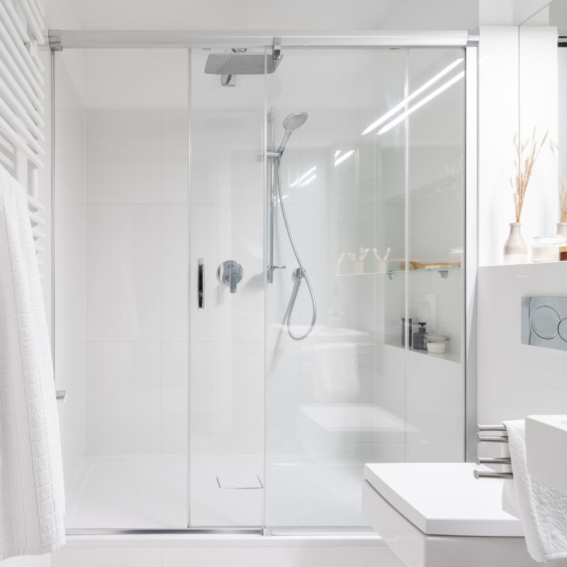 Contemporary Shower Designs