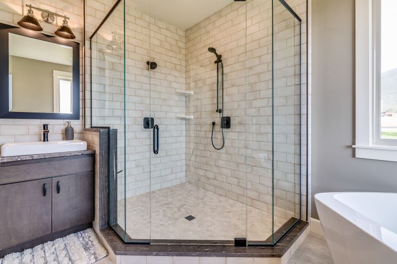 Custom Fit Shower